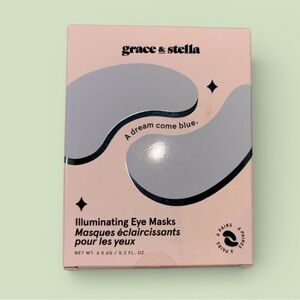 Grace & Stella Pink Eye Mask Set